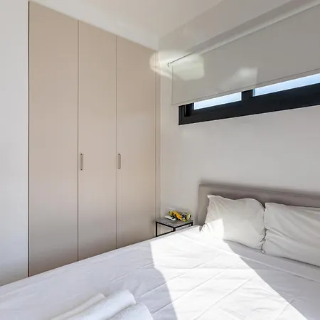 Apartamento Yamas Urban Living Spiridonos Limassol