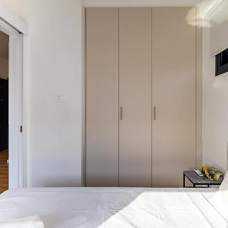Yamas Urban Living Spiridonos Apartamento