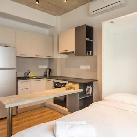 Lejlighed Yamas Urban Living Spiridonos *