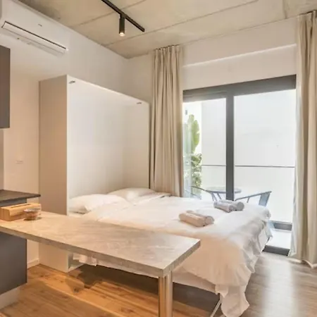 Yamas Urban Living Spiridonos Limassol