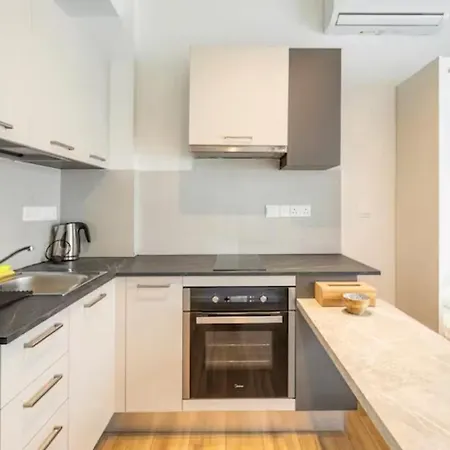 Lejlighed Yamas Urban Living Spiridonos