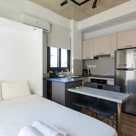 Yamas Urban Living Spiridonos Limassol