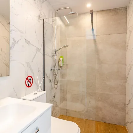 Yamas Urban Living Spiridonos Lejlighed Limassol