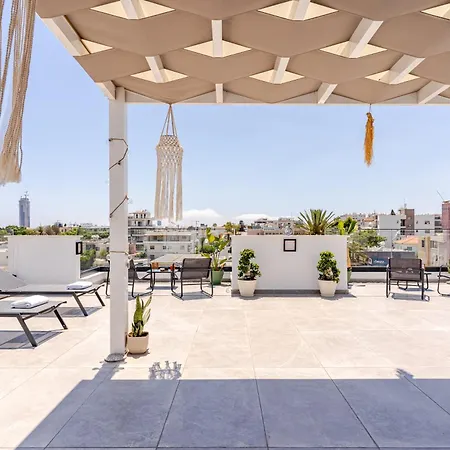 Yamas Urban Living Spiridonos Limassol