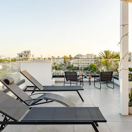 Lejlighed Yamas Urban Living Spiridonos *