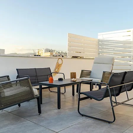 Yamas Urban Living Spiridonos *