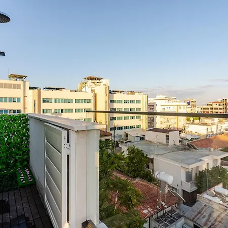 Yamas Urban Living Spiridonos Limassol