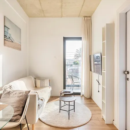 Lejlighed Yamas Urban Living Spiridonos *