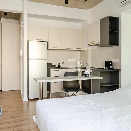 Lejlighed Yamas Urban Living Spiridonos