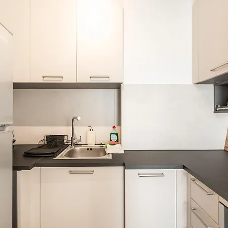 Yamas Urban Living Spiridonos Lejlighed *