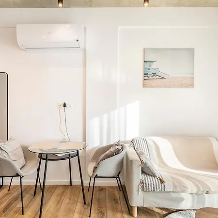 Yamas Urban Living Spiridonos Lejlighed Limassol