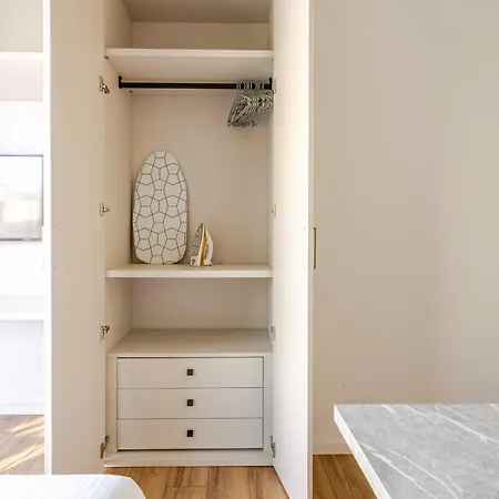 Lejlighed Yamas Urban Living Spiridonos