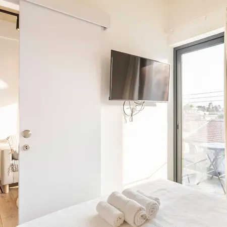 Lejlighed Yamas Urban Living Spiridonos *