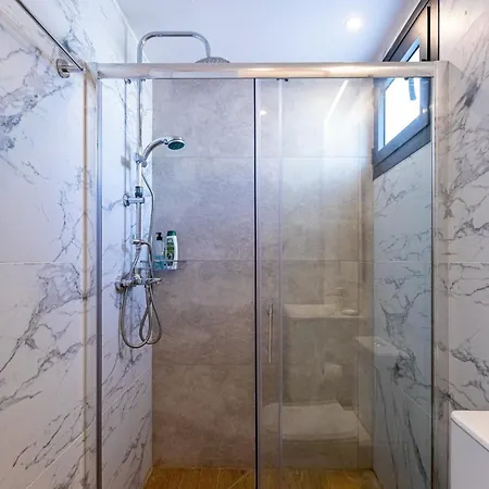 Yamas Urban Living Spiridonos Lejlighed Limassol