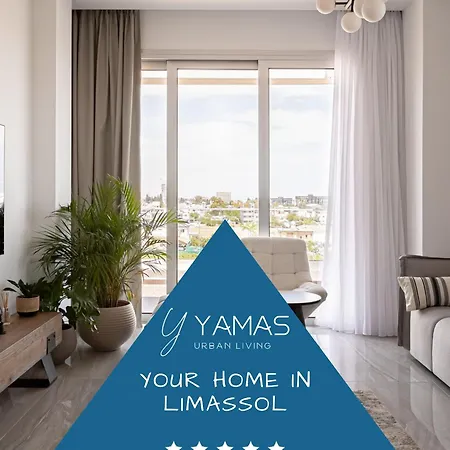 Lejlighed Yamas Urban Living Spiridonos